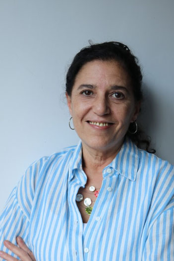 María Fernanda Méndez Baggi